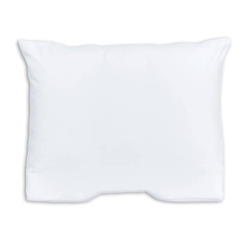 Silvana kussensloop molton blauw (60x70 cm) afbeelding