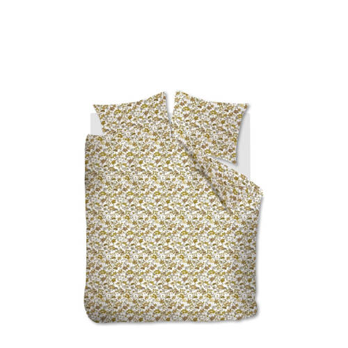 Wehkamp Beddinghouse katoenen dekbedovertrek lits-jumeaux Tess (240x220 cm) aanbieding