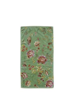 handdoek Secret Garden (100x55 cm)