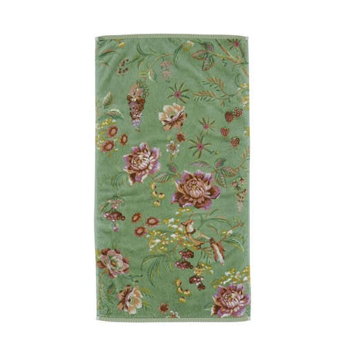 Wehkamp Pip Studio handdoek Secret Garden (100x55 cm) aanbieding