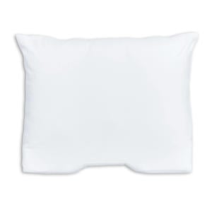 kussensloop molton paars (60x70 cm)