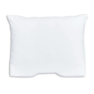 kussensloop molton paars (60x70 cm)
