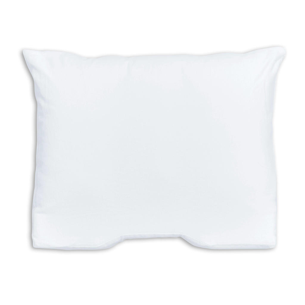 Silvana kussensloop molton paars (60x70 cm)