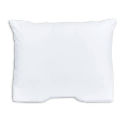 Silvana kussensloop molton paars (60x70 cm) afbeelding