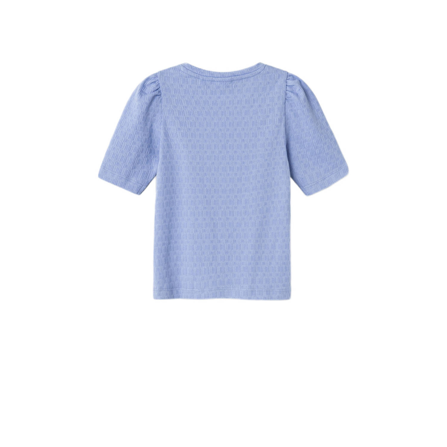 NAME IT KIDS T-shirt NKFBISANJA lila