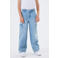 NAME IT KIDS wide leg jeans NKFROSE light blue denim