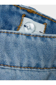 thumbnail: NAME IT KIDS wide leg jeans NKFROSE light blue denim