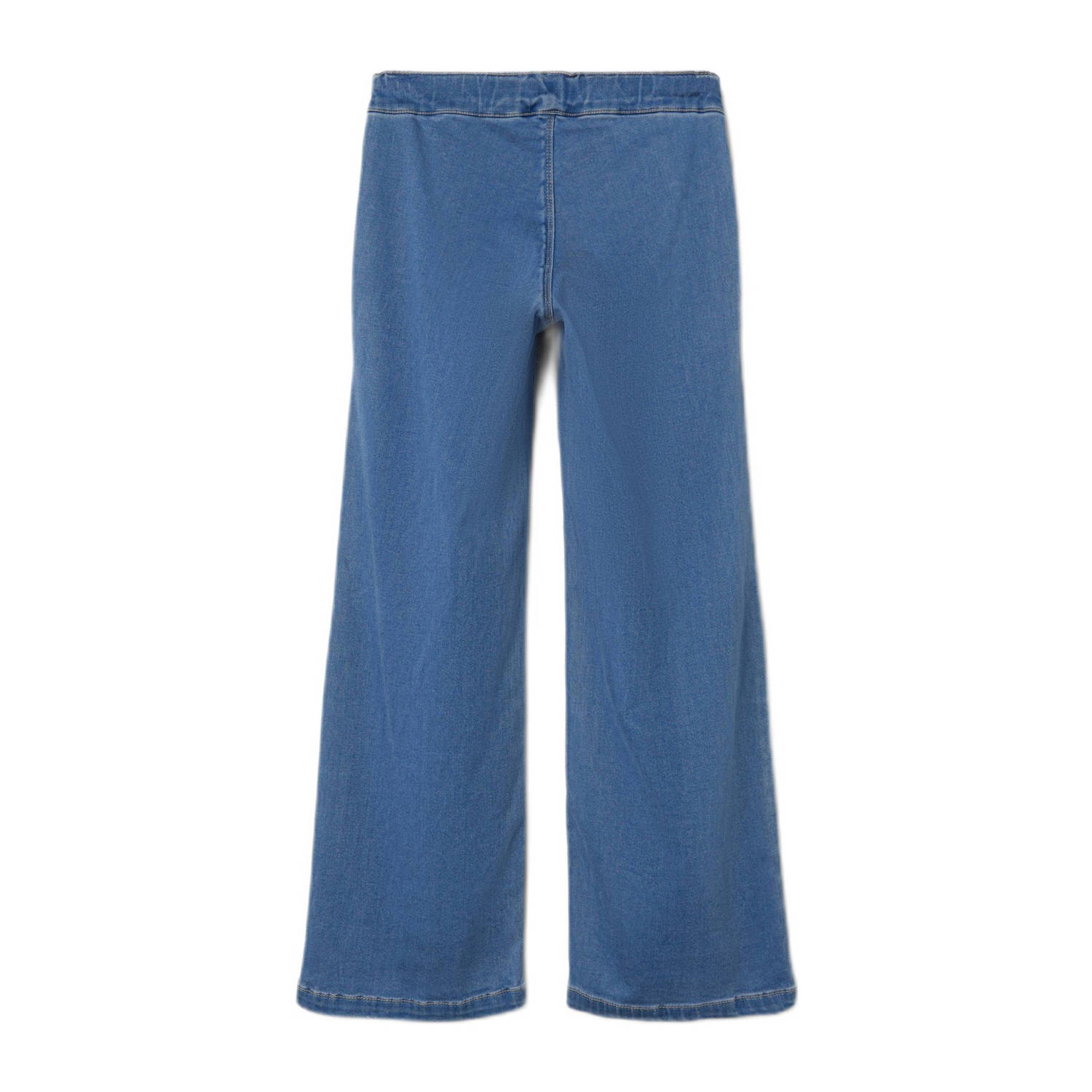 NAME IT KIDS flared jeans NKFSALLI light blue denim
