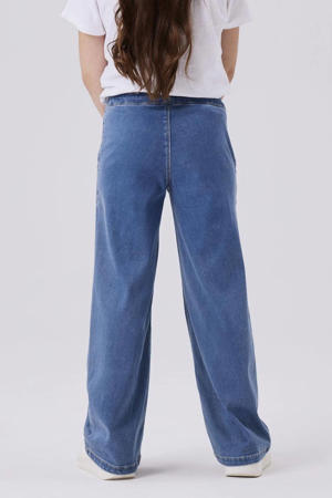 flared jeans NKFSALLI light blue denim