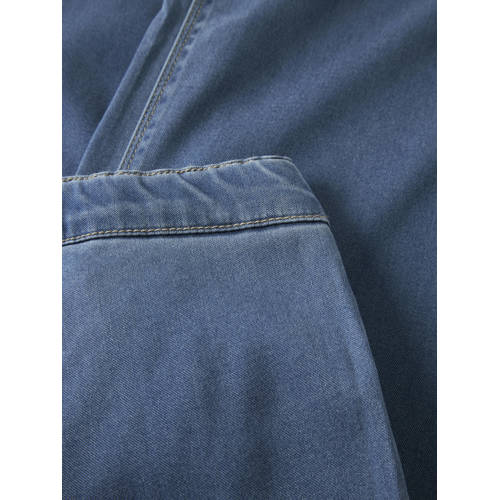 NAME IT KIDS flared jeans NKFSALLI light blue denim afbeelding