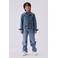 NAME IT KIDS straight fit jeans NKMRYAN medium blue denim