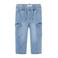 NAME IT MINI loose fit jeans NMMBEN medium blue denim