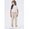 NAME IT KIDS loose fit cargobroek NKFBELLA beige