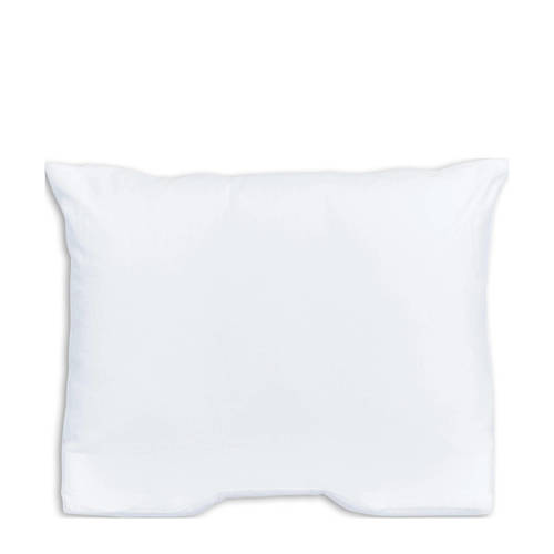 Silvana kussensloop molton groen (60x70 cm) afbeelding