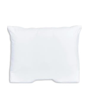 kussensloop molton geel (60x70 cm)