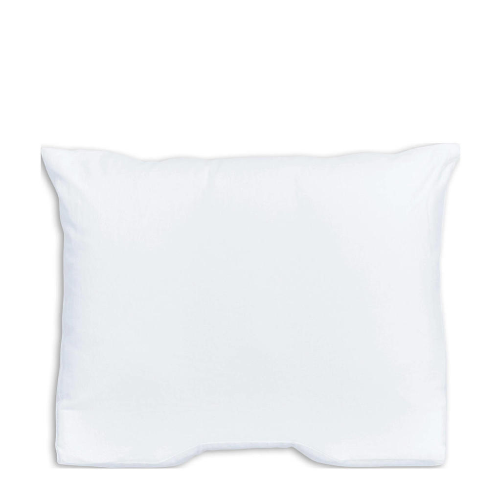 Silvana kussensloop molton geel (60x70 cm)
