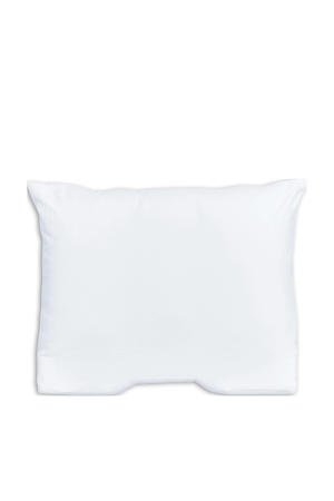 kussensloop molton geel (60x70 cm)