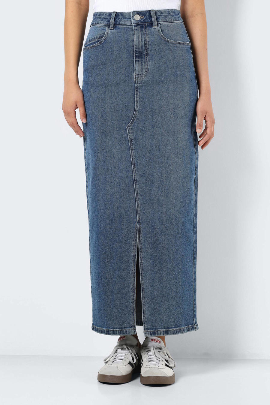 GRECERELLE Zomerse maxi-rokken voor dames, anti-rimpel, casual, hoog