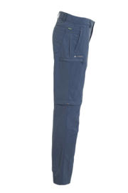thumbnail: VAUDE afritsbroek Dectective Antimos blauw