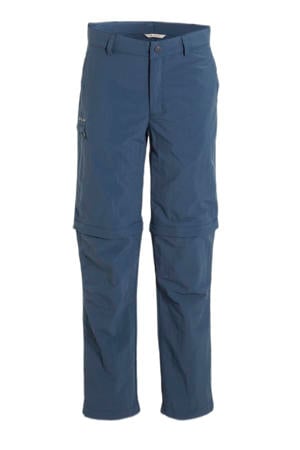 afritsbroek Dectective Antimos blauw