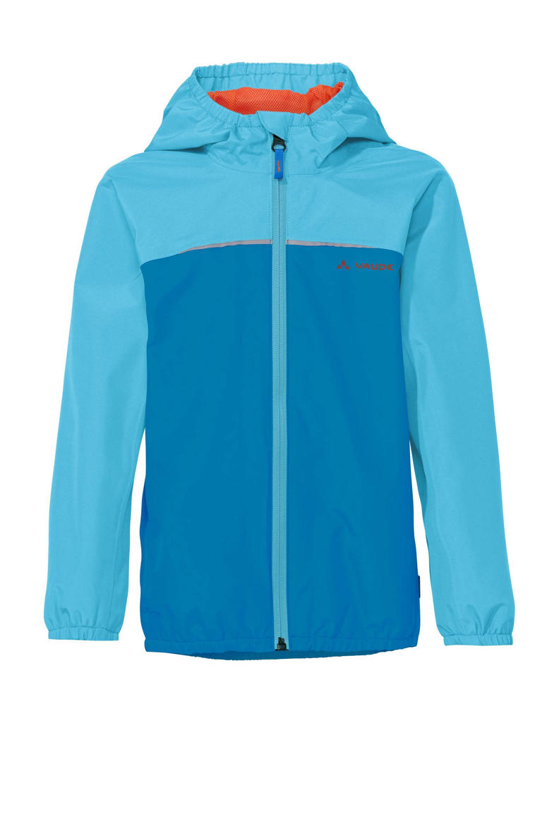 VAUDE Regenjacke »KIDS TURACO JACKET III«, mit Kapuze, für Kinder VAUDE Regenjacke »KIDS TURACO JACKET III«, mit Kapuze, für Kinder