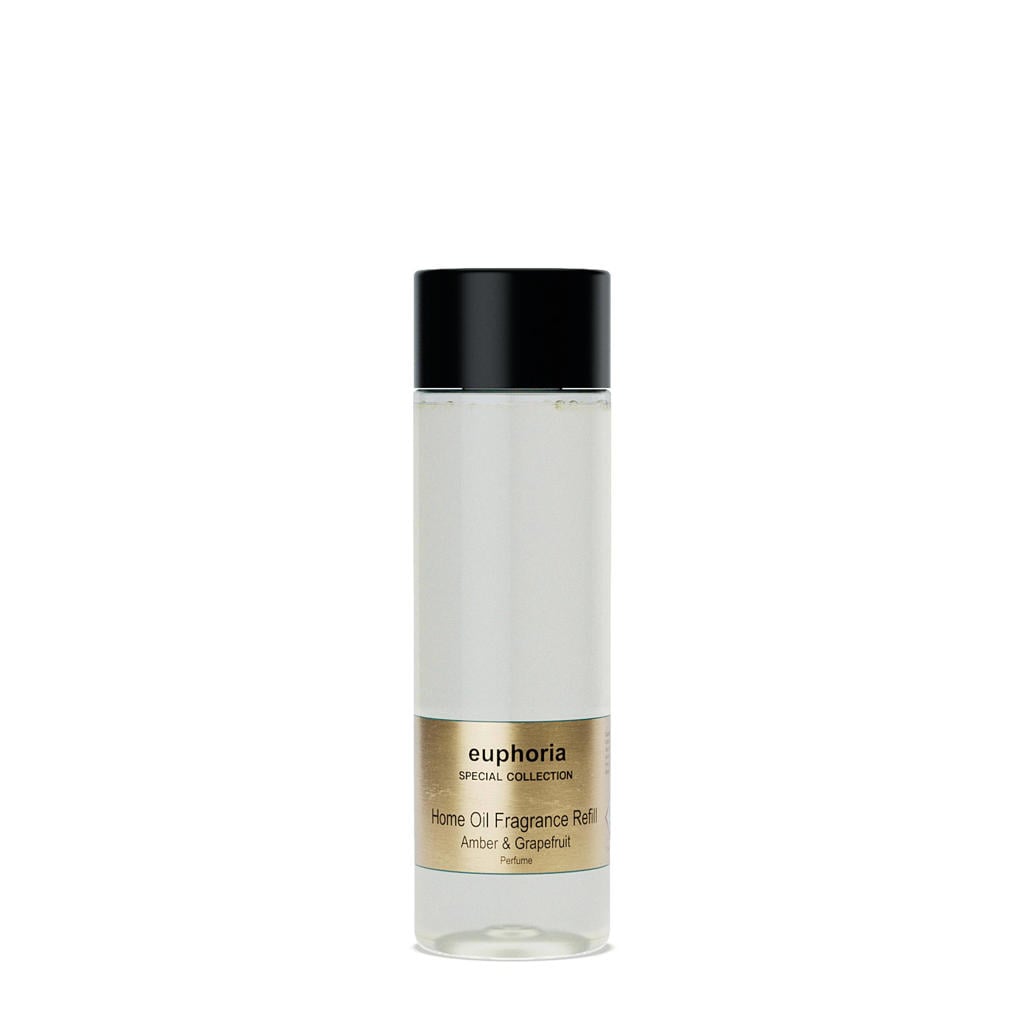 JANZEN Euphoria navulling geurstokjes - 200 ml