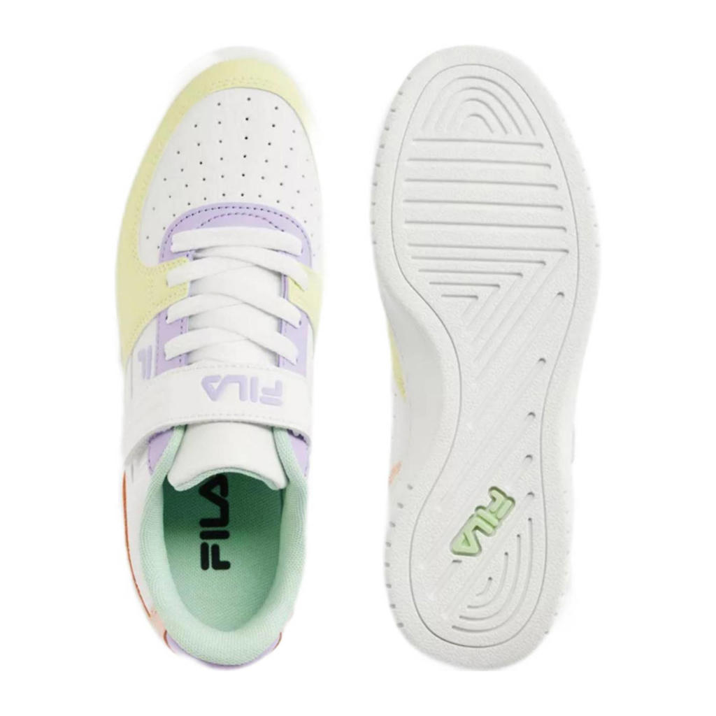 fila pastel sneakers