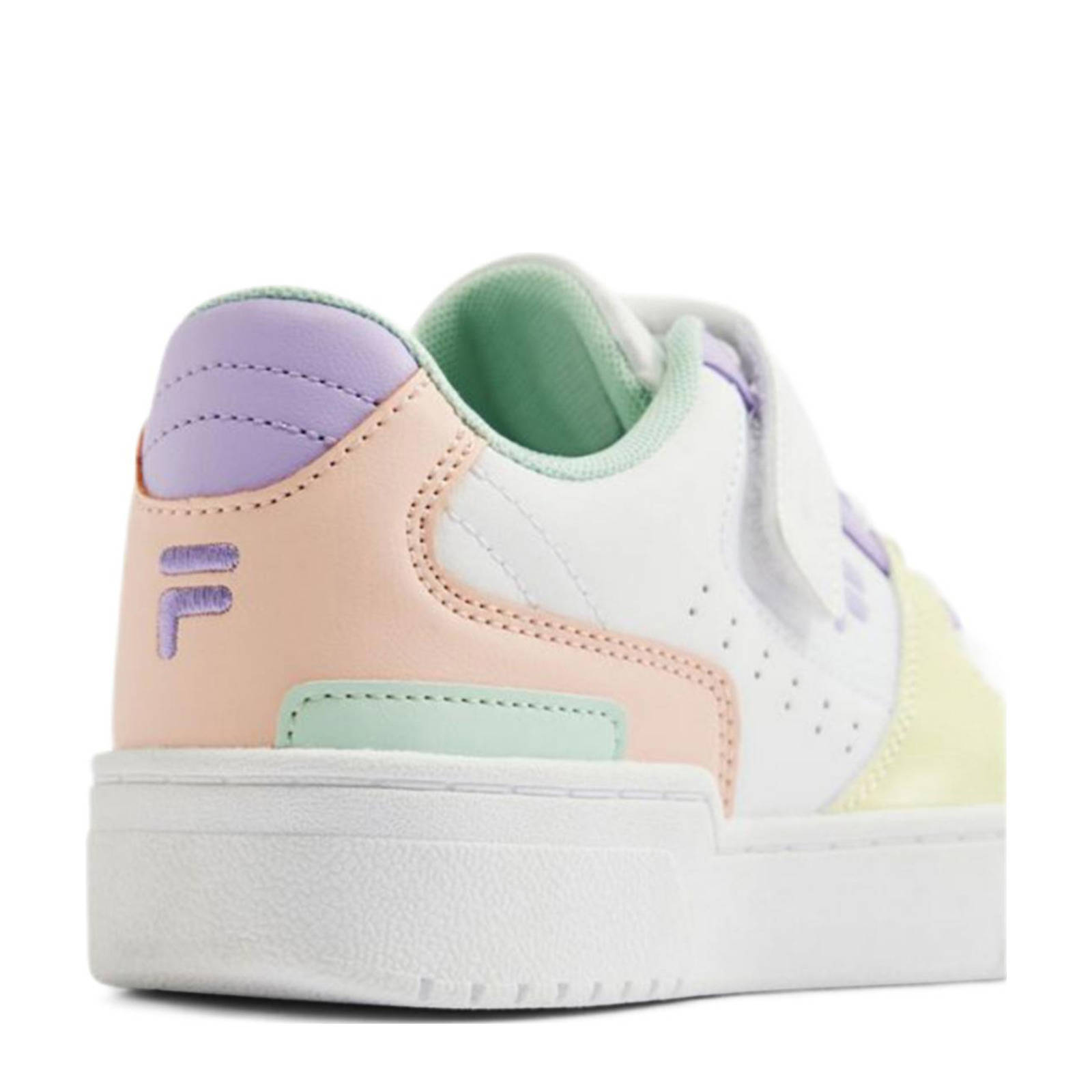 Fila sneakers wit/pastel kopen? | Morgen in huis | wehkamp