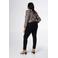 MS Mode slim fit jeans zwart