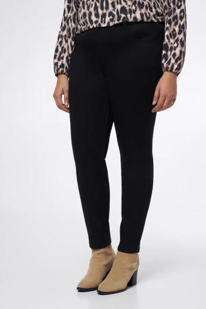 slim fit jeans zwart