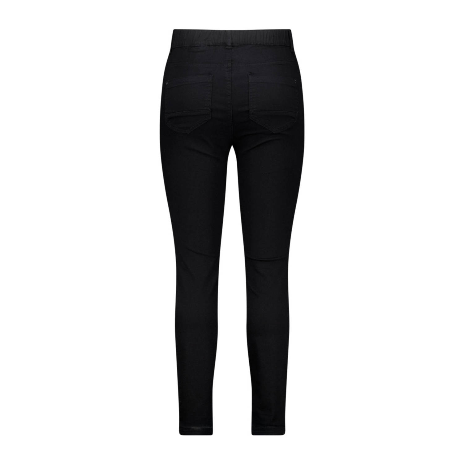 MS Mode skinny tregging zwart