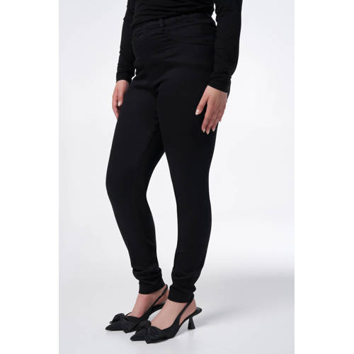 MS Mode skinny tregging zwart afbeelding