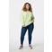 MS Mode skinny tregging dark blue denim