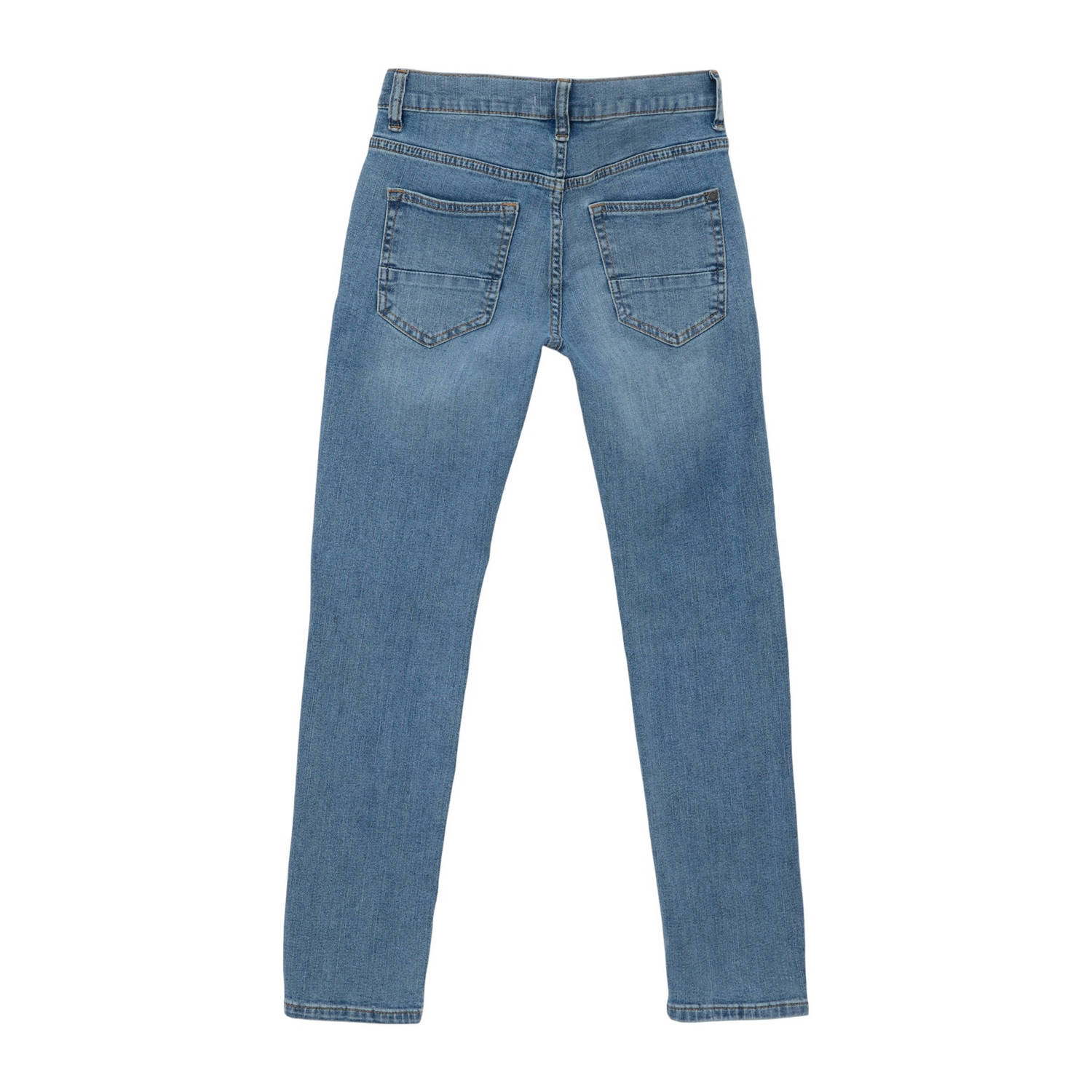 s.Oliver Seattle regular fit jeans medium blue denim