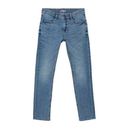 s.Oliver Seattle regular fit jeans medium blue denim