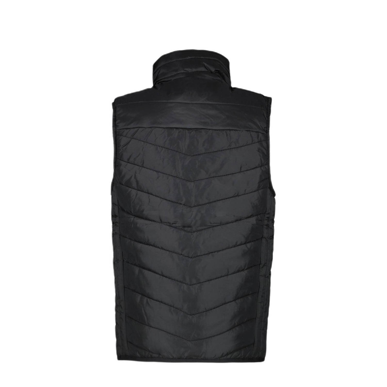 Cars gebreide bodywarmer KASHRA zwart