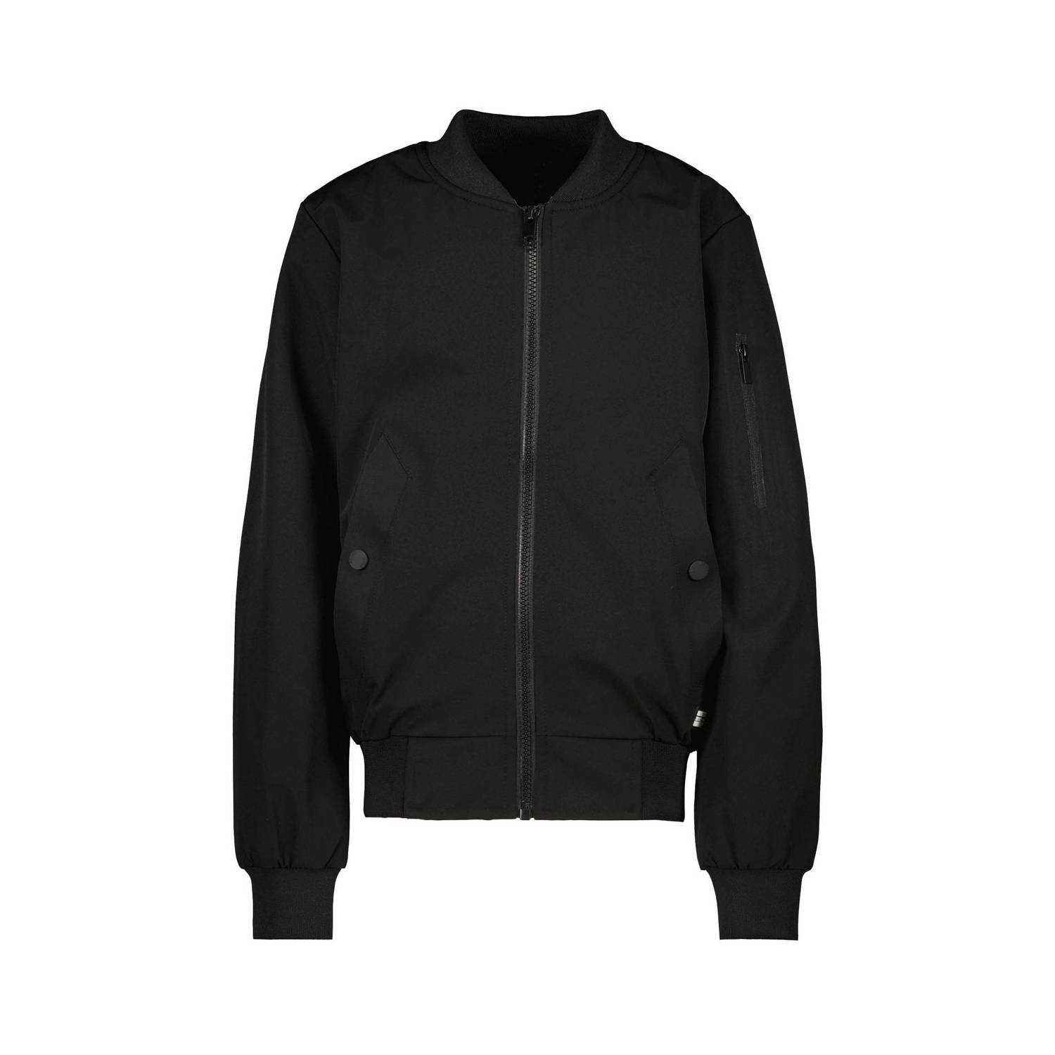 Cars baseball jacket BARYN zwart