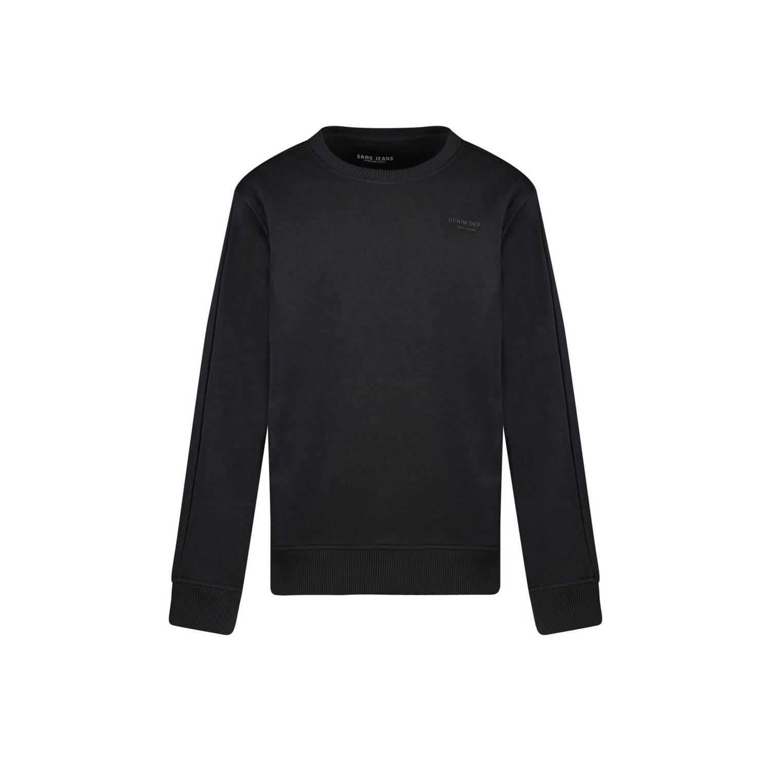 Cars sweater MURRO zwart