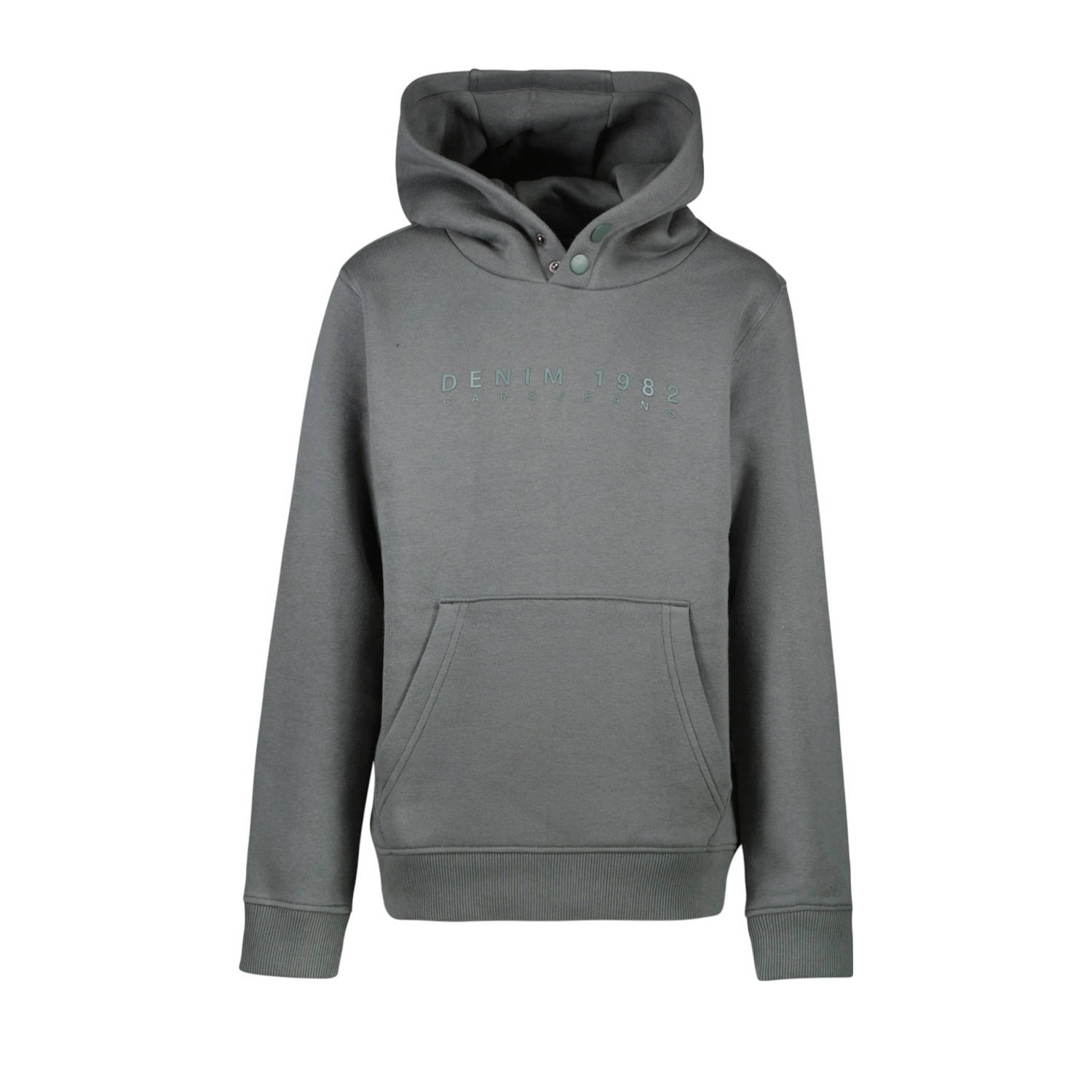 Cars hoodie SMASH grijs Sweater Effen 116 | Sweater van