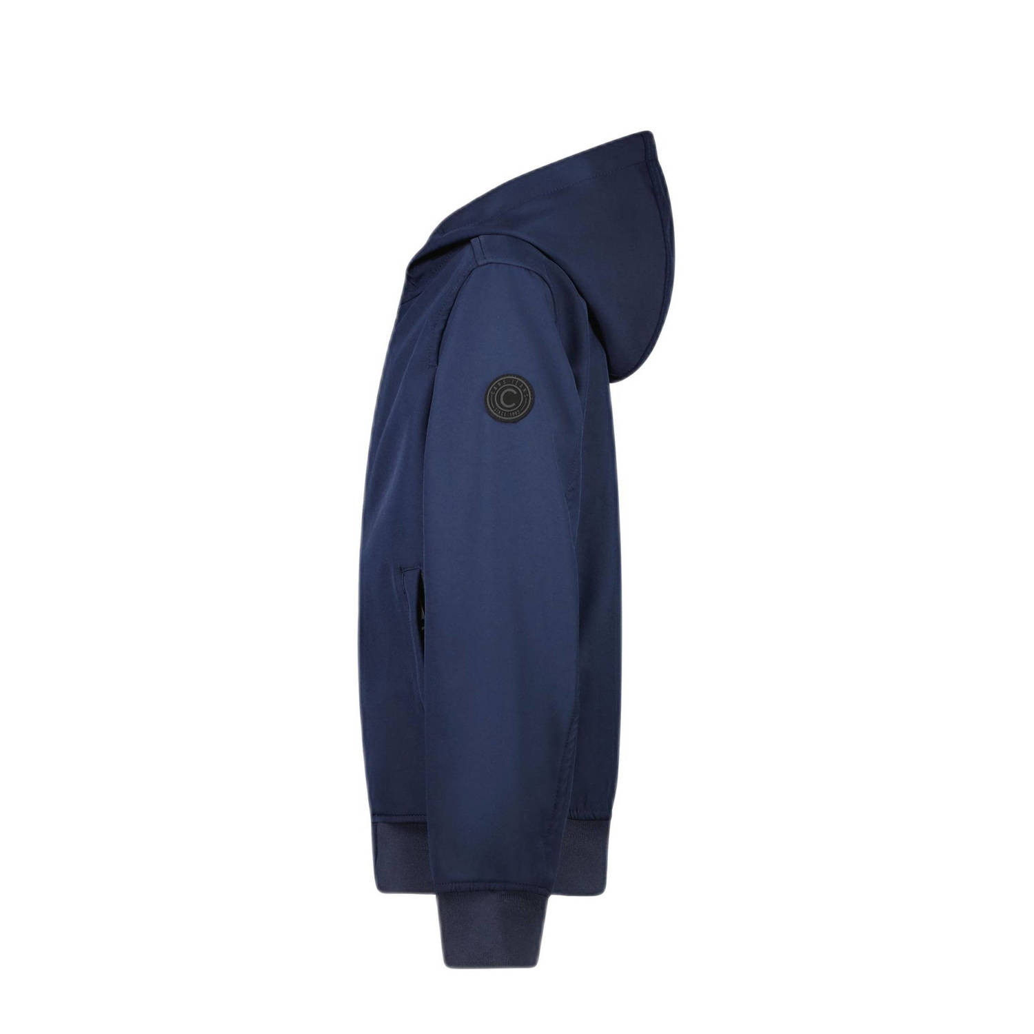 Cars softshell jas zomer HANEY donkerblauw