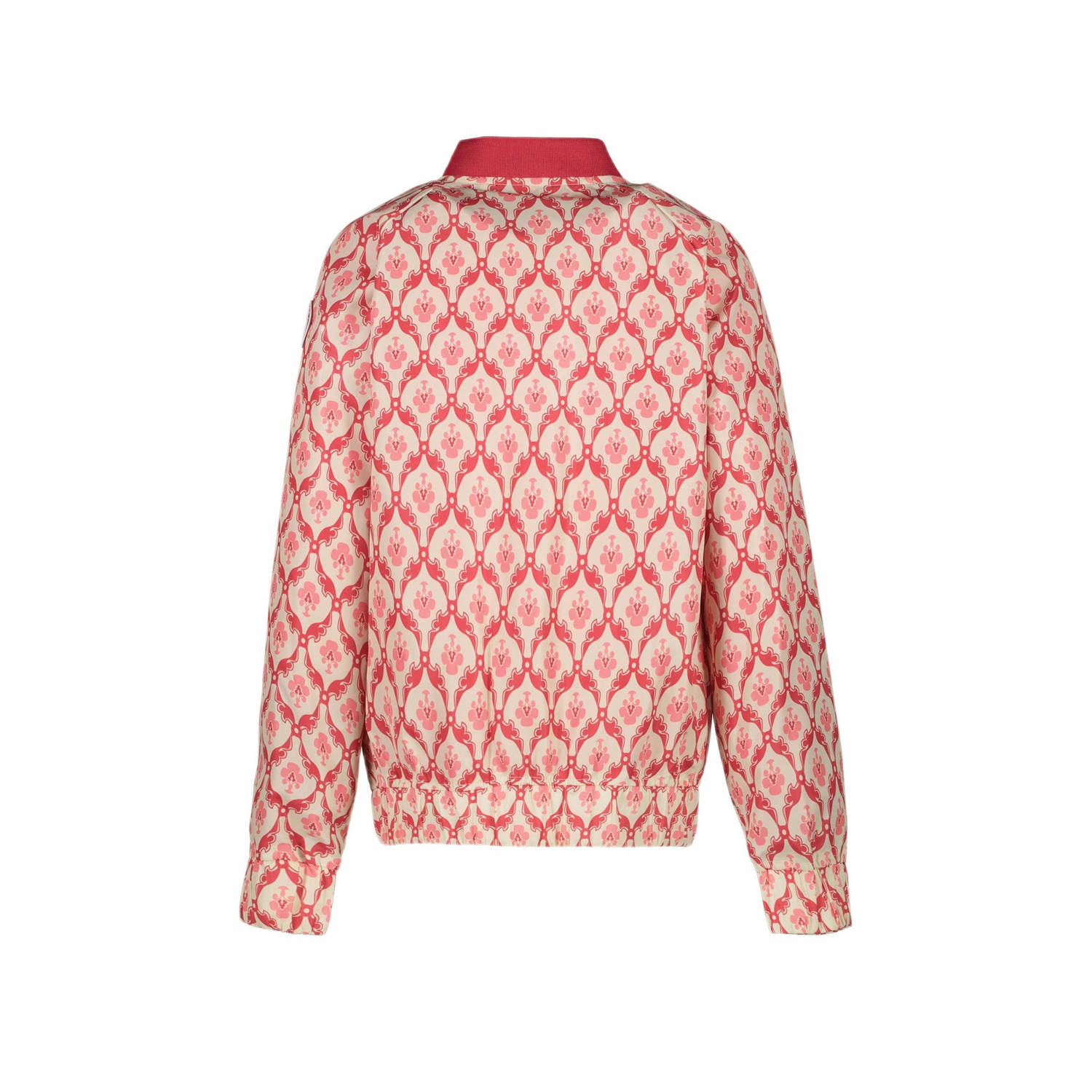 Cars zomerjas IBEN met all over print roze wit