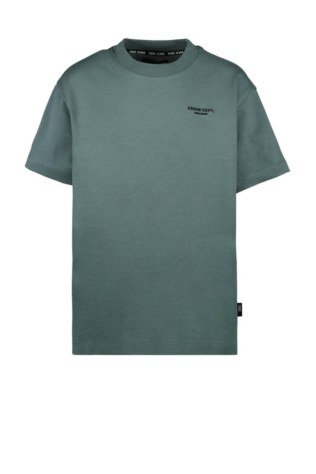 T-shirt AFORTY grijsgroen