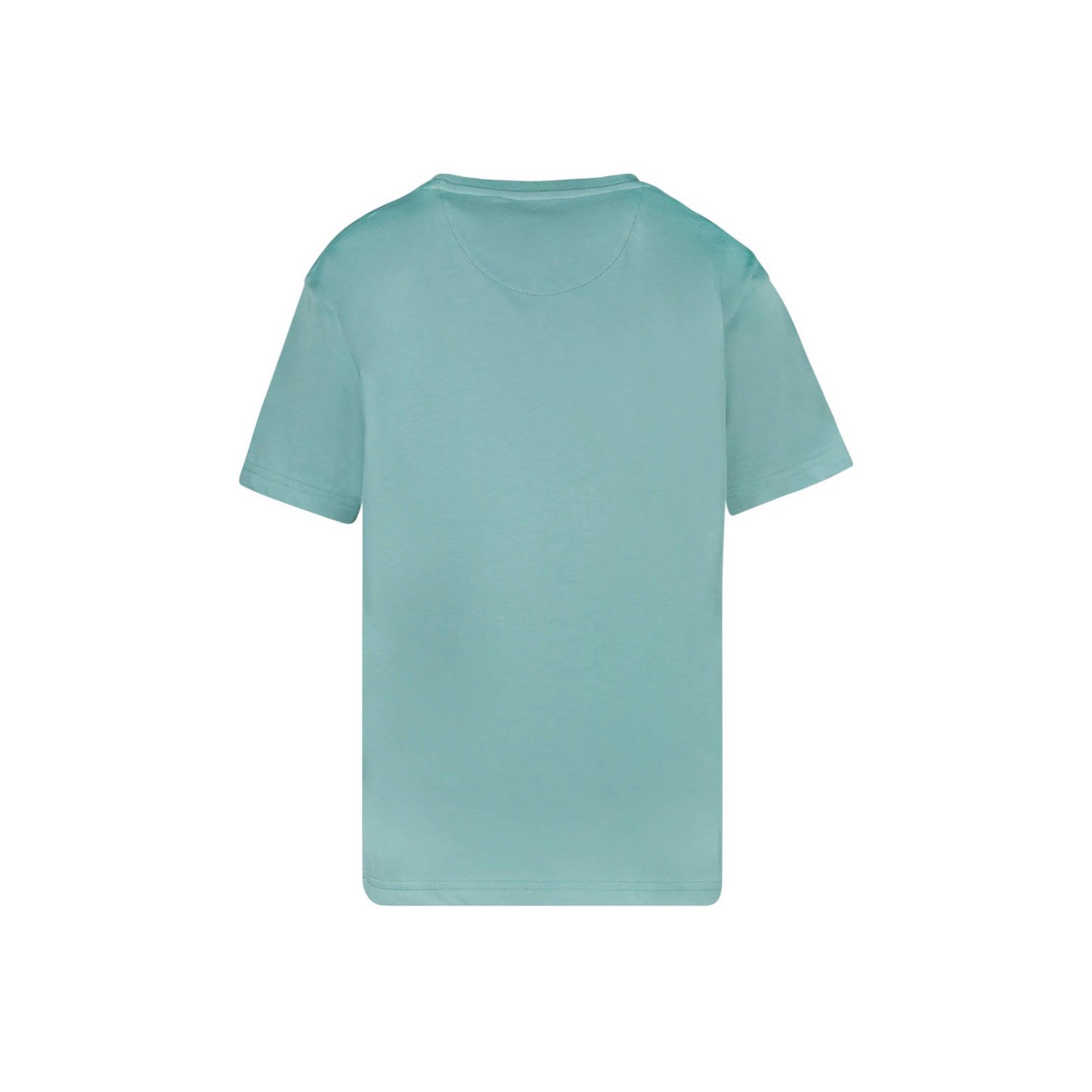 Cars T-shirt REBOOT turquoise