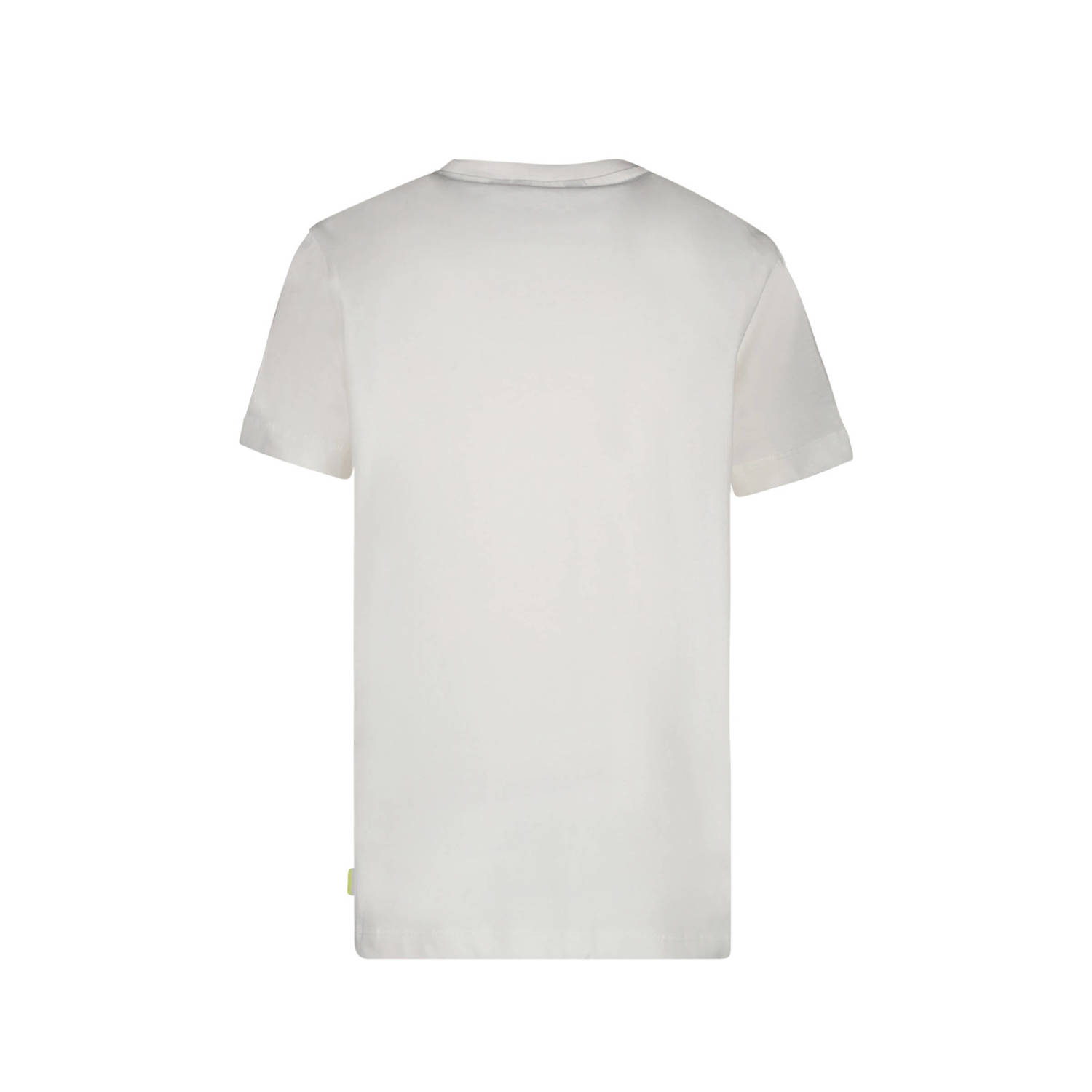Cars T-shirt GRAMMY met printopdruk wit