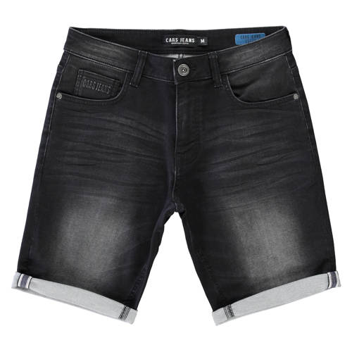 Cars denim short SEATLE black used afbeelding