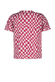 thumbnail: Cars T-shirt MEYA met all over print fuchsia