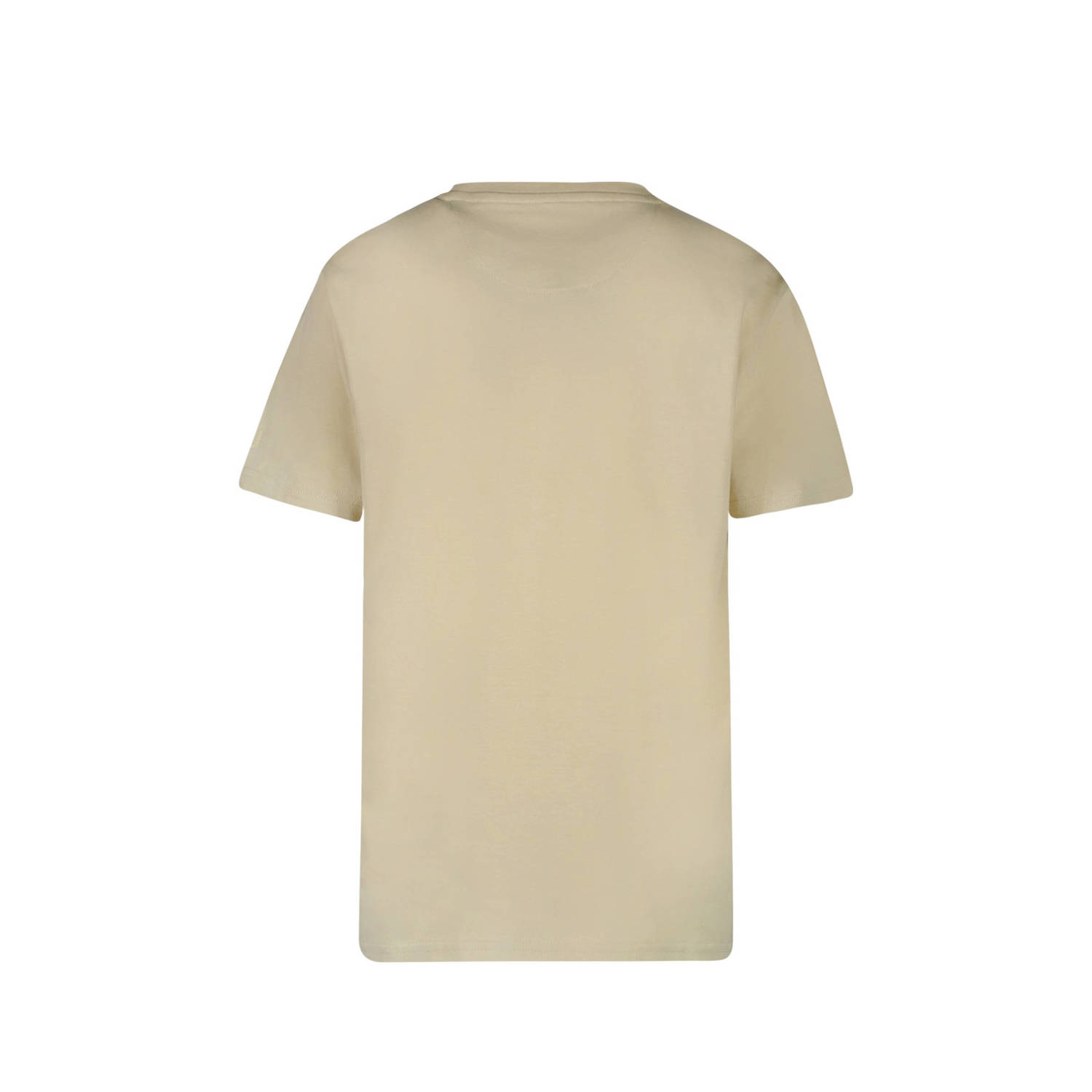 Cars T-shirt REBOOT zand
