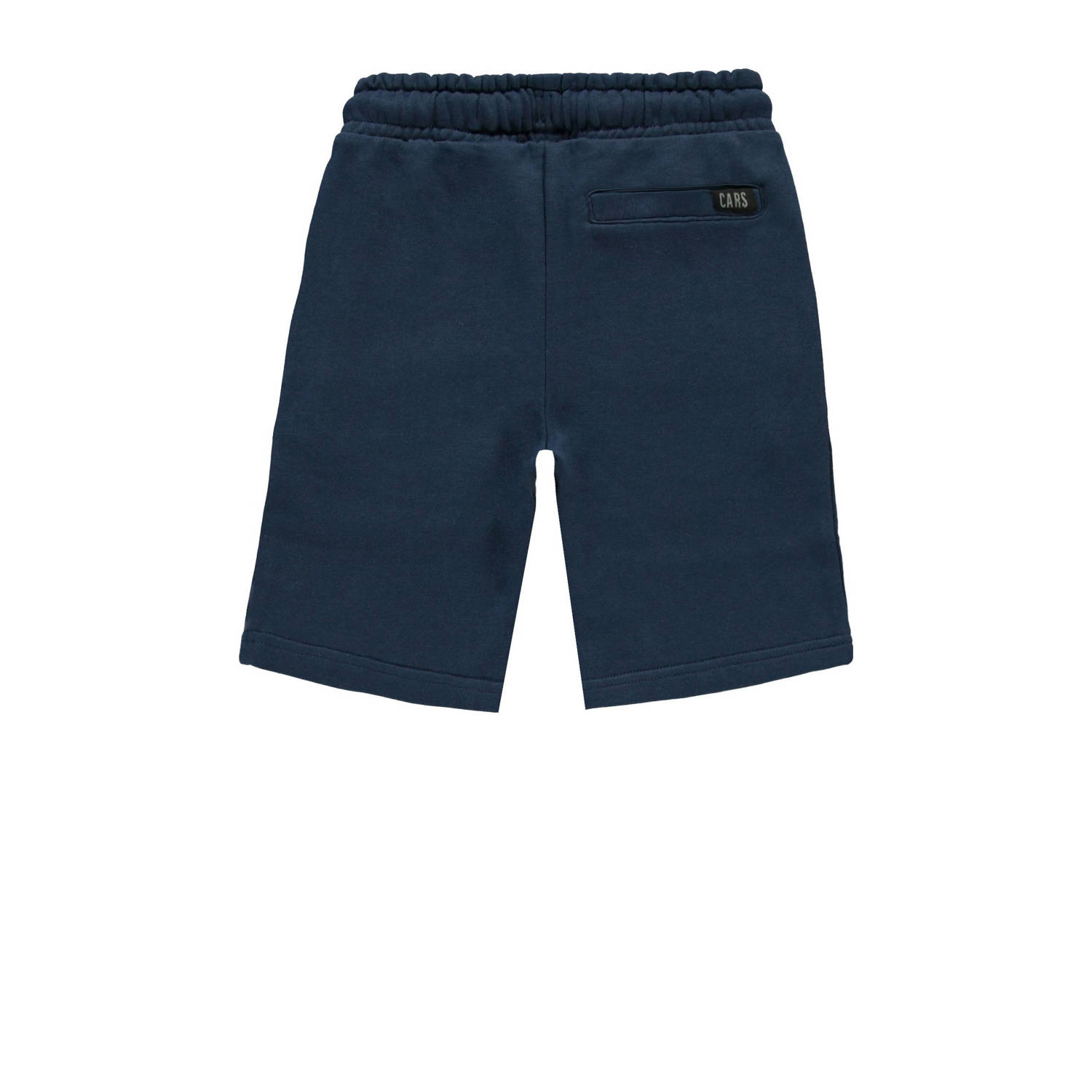 Cars sweatshort FYNANO donkerblauw mintgroen