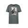 Cars T-shirt GRAMMY met printopdruk mosgroen