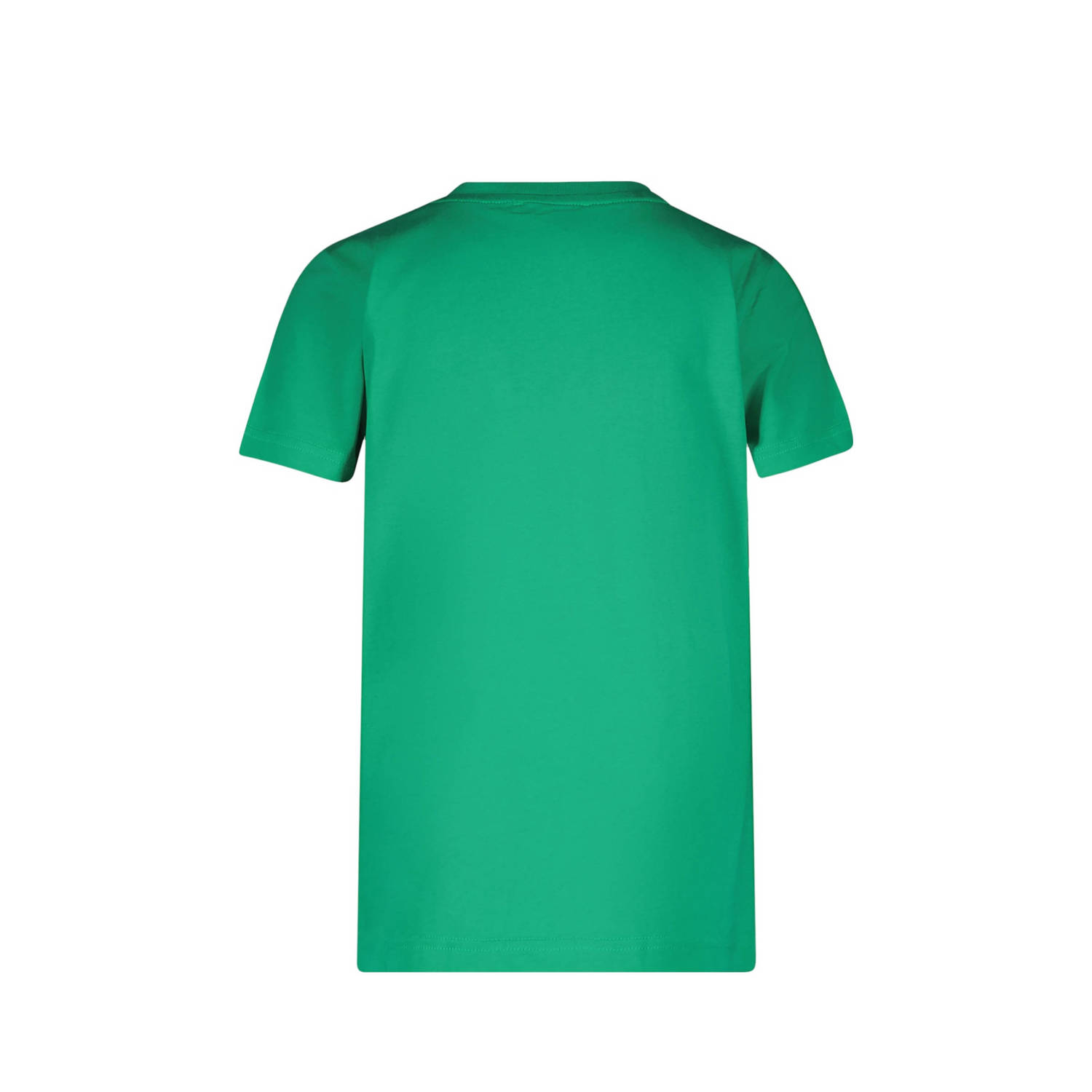 Cars T-shirt LORY met printopdruk heldergroen